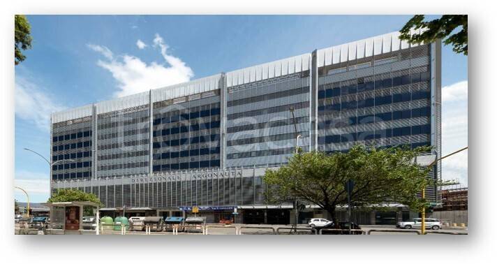 ufficio in affitto a Roma in zona Ostiense