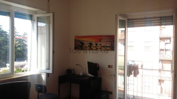 appartamento in affitto a Roma in zona Prenestino-Centocelle