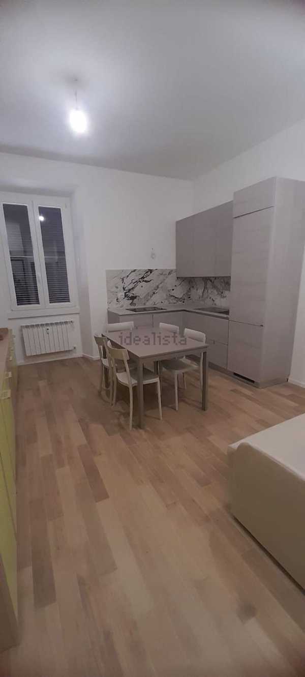 appartamento in affitto a Roma in zona Nomentano