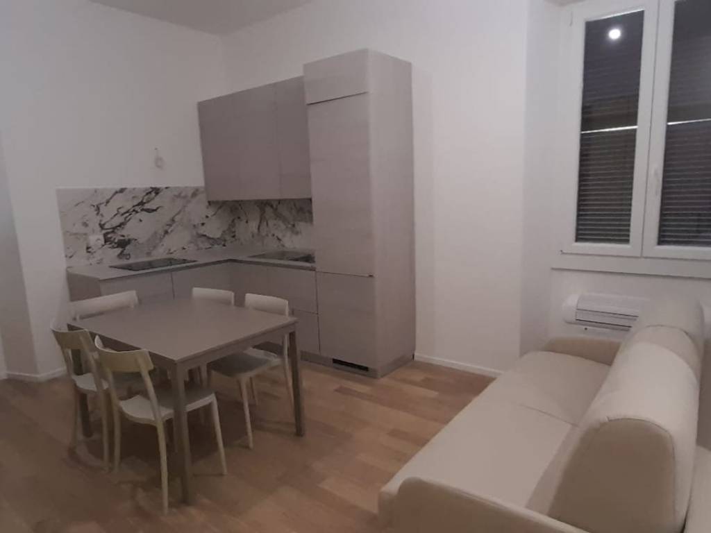 appartamento in affitto a Roma in zona Nomentano