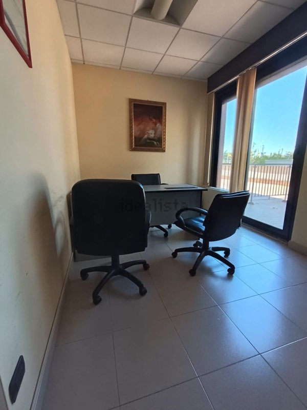 ufficio in affitto a Roma in zona Osteria del Curato