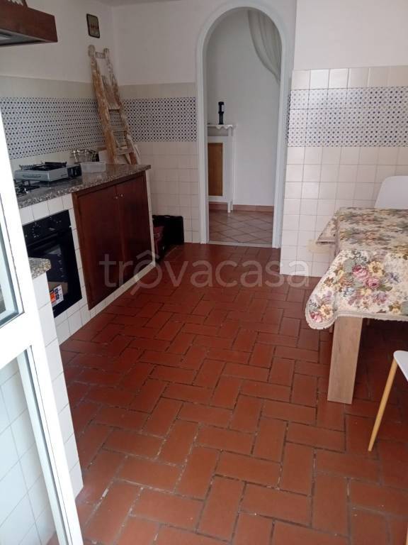 appartamento in affitto a Roma in zona Prenestino-Centocelle