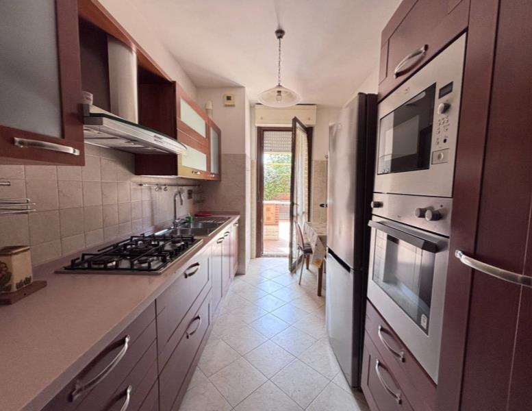 appartamento in affitto a Roma in zona Torre Angela