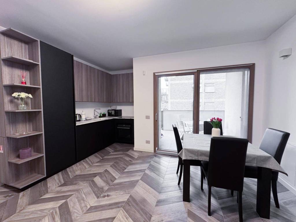 appartamento in affitto a Roma in zona Portuense