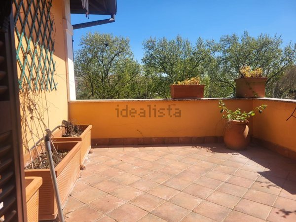 appartamento in affitto a Roma in zona Della Vittoria