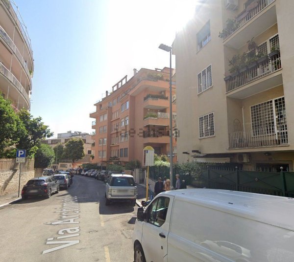 appartamento in affitto a Roma in zona Pinciano