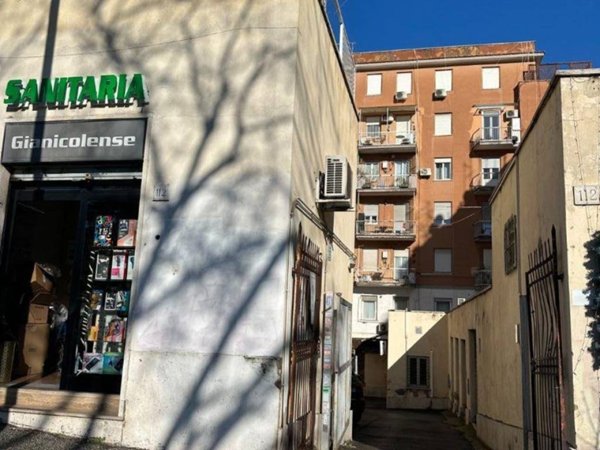 ufficio in affitto a Roma in zona Gianicolense