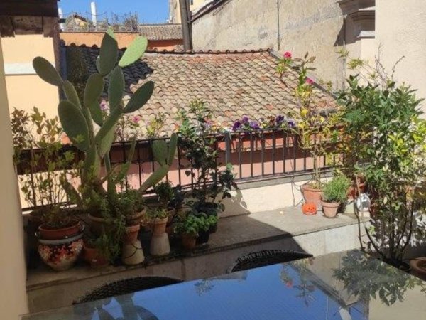 appartamento in affitto a Roma in zona Centro Storico