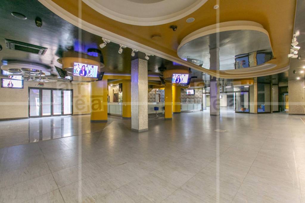 negozio in affitto a Roma in zona Ponte Mammolo