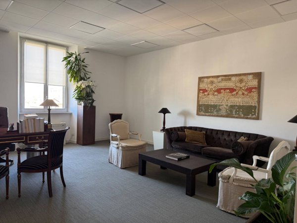 appartamento in affitto a Roma in zona Castro Pretorio