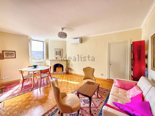 appartamento in affitto a Roma in zona Campo Marzio