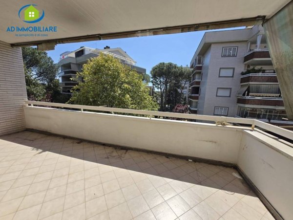 appartamento in affitto a Roma in zona Ponte Mammolo