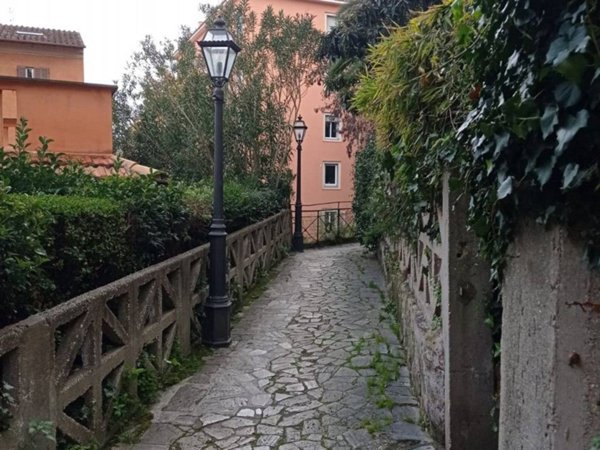 appartamento in affitto a Roma in zona Trastevere