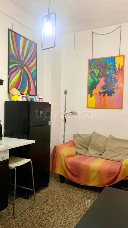 appartamento in affitto a Roma in zona Celio