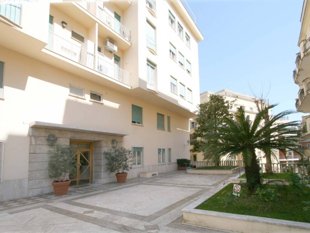appartamento in affitto a Roma in zona Pinciano