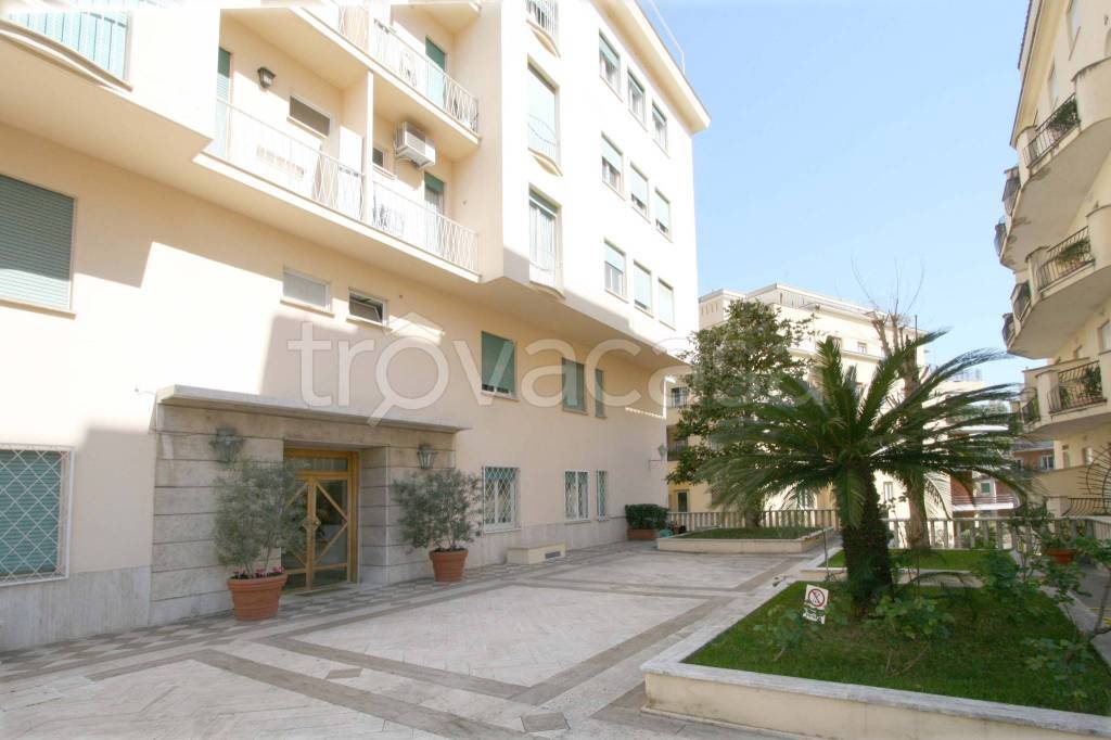 appartamento in affitto a Roma in zona Pinciano
