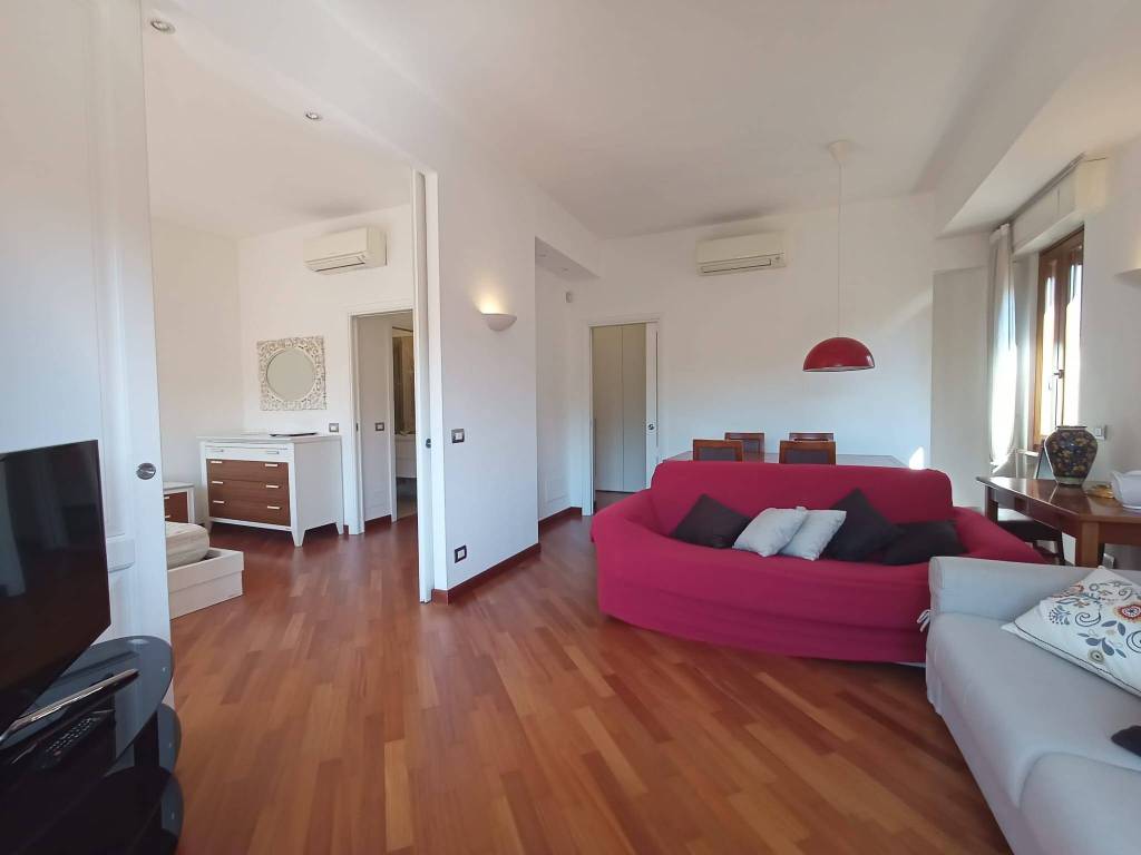 appartamento in affitto a Roma in zona Trieste
