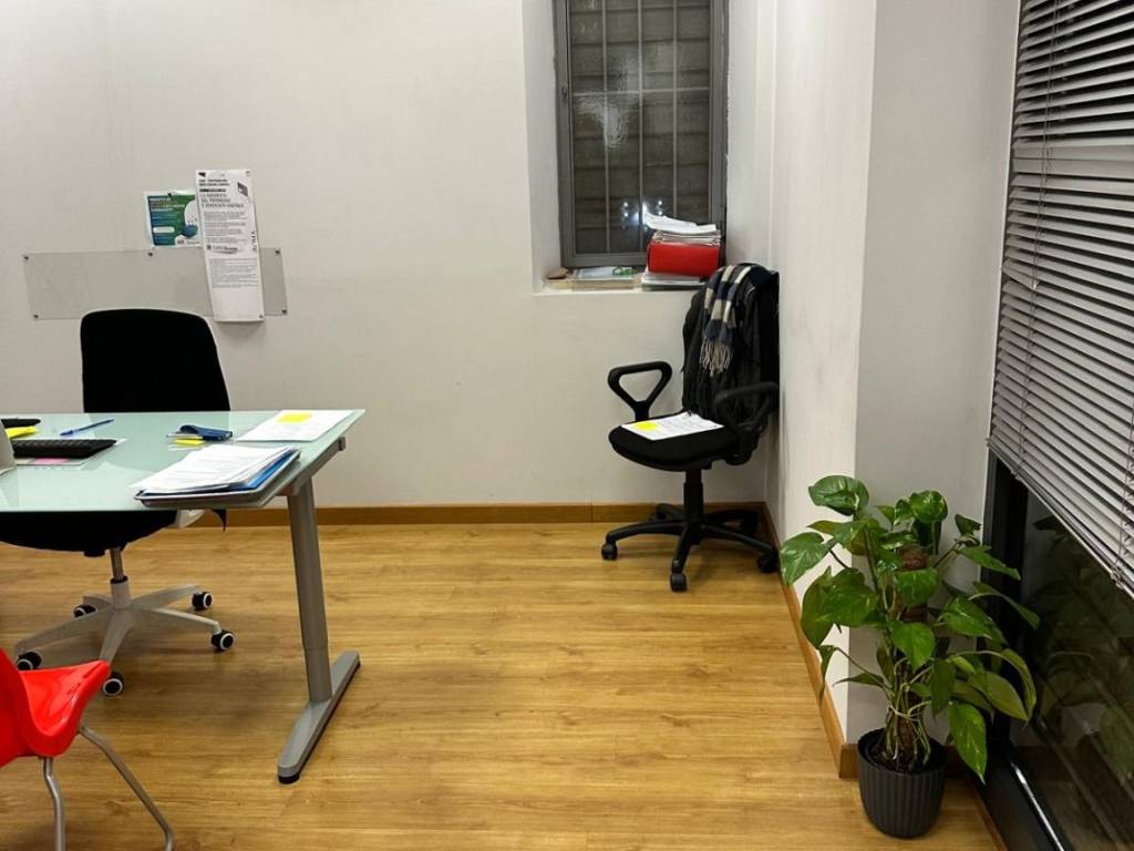 negozio in affitto a Roma in zona Romanina