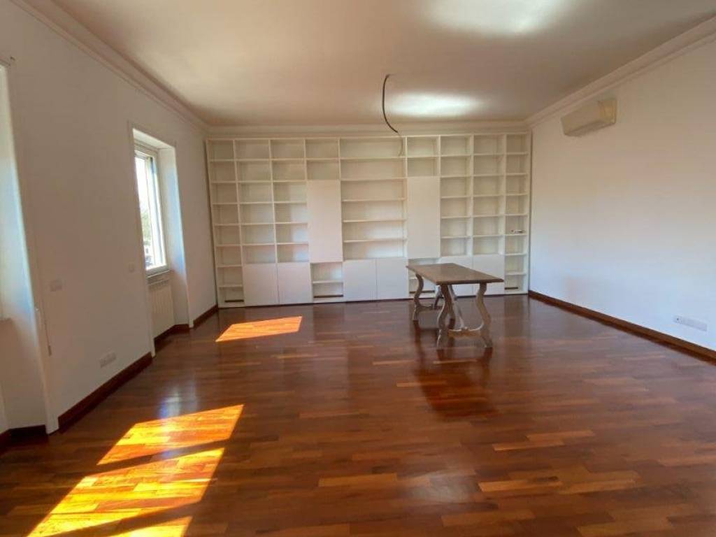 appartamento in affitto a Roma in zona Della Vittoria