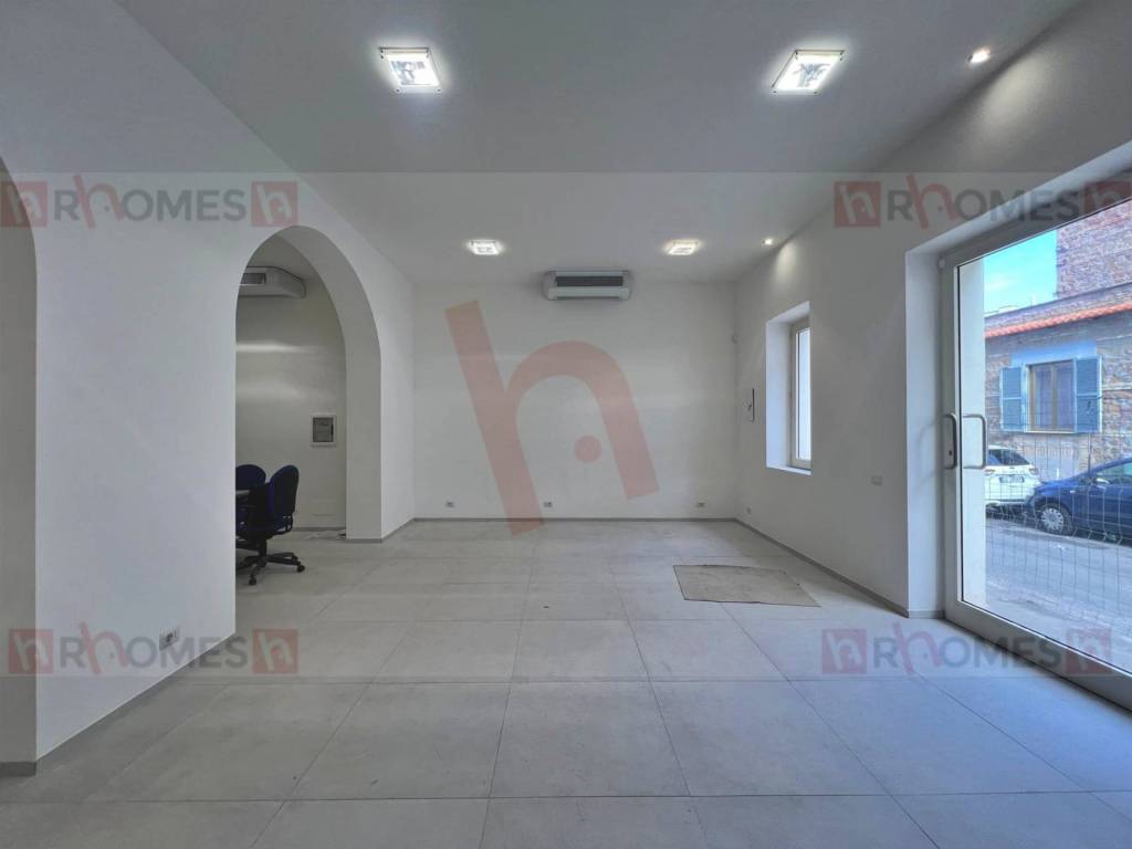 negozio in affitto a Roma in zona Tiburtino