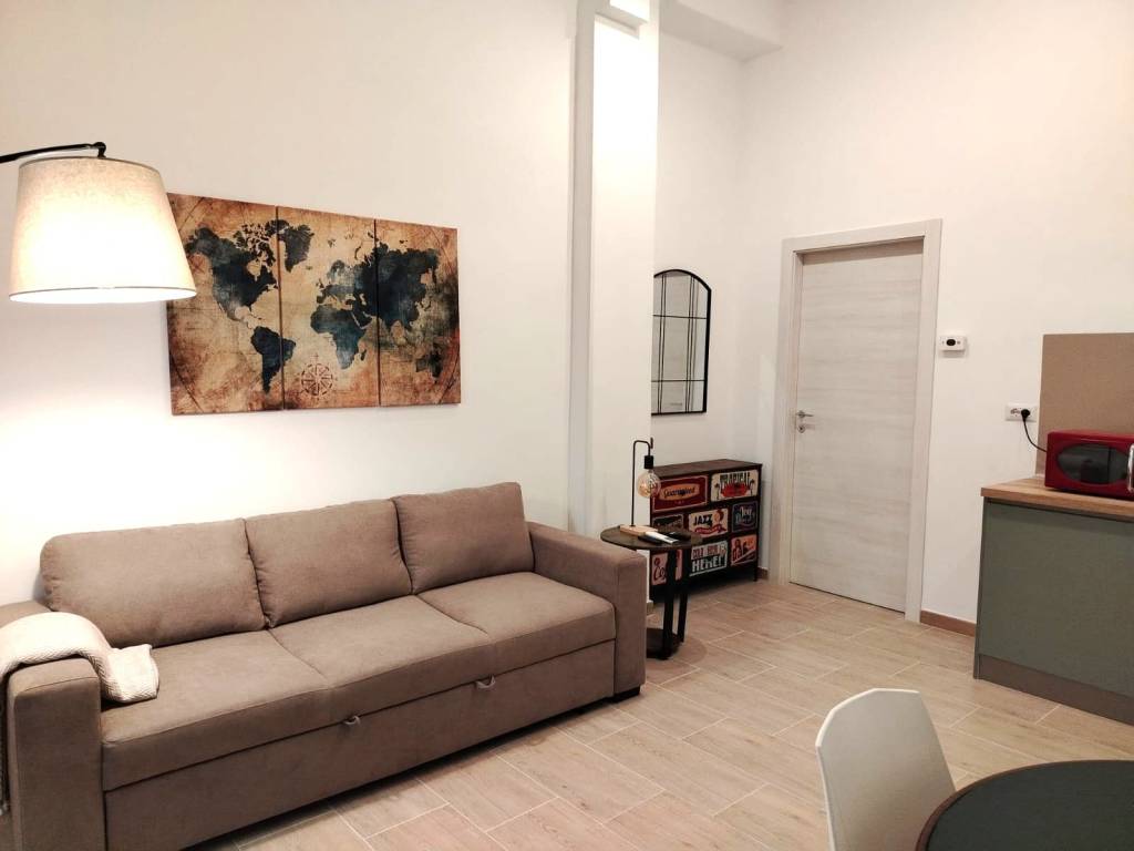 appartamento in affitto a Roma in zona Portuense