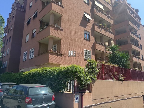 appartamento in affitto a Roma in zona Torrino