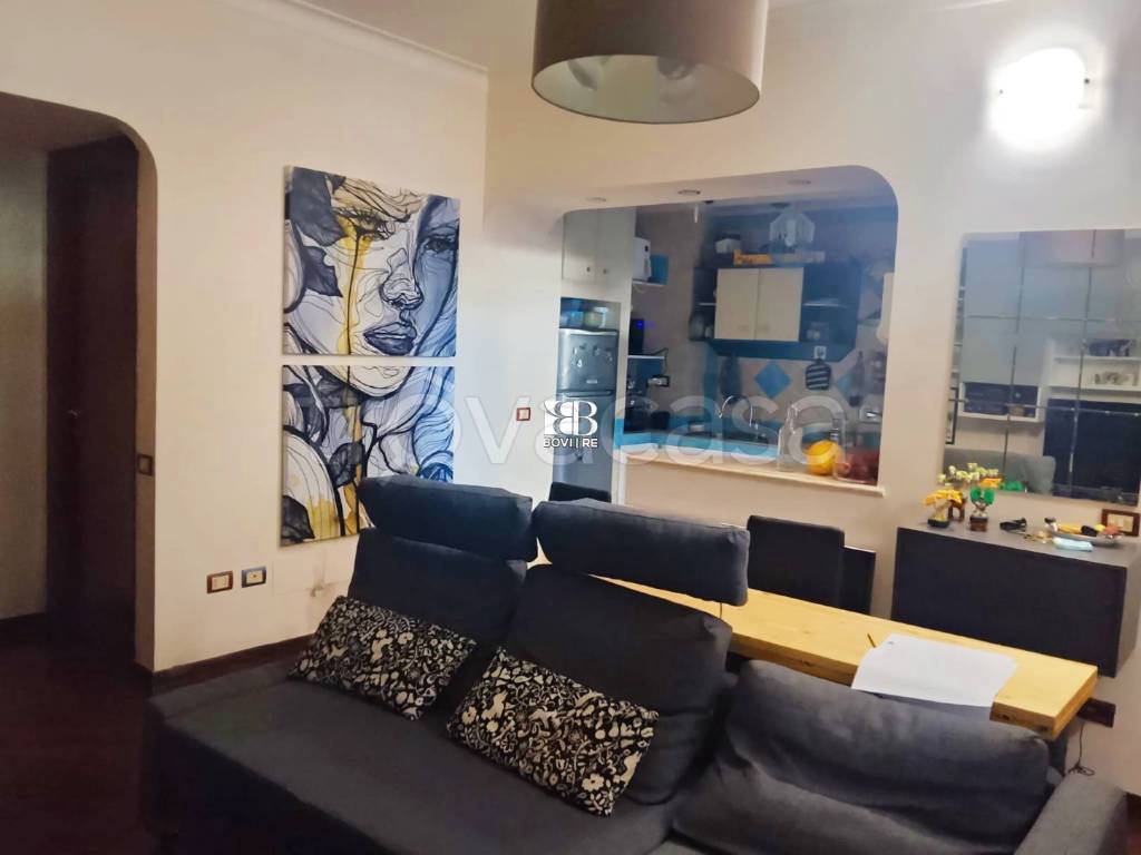 appartamento in affitto a Roma in zona Torrino