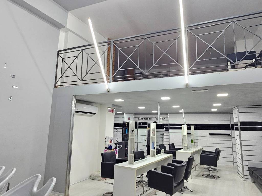 negozio in affitto a Roma