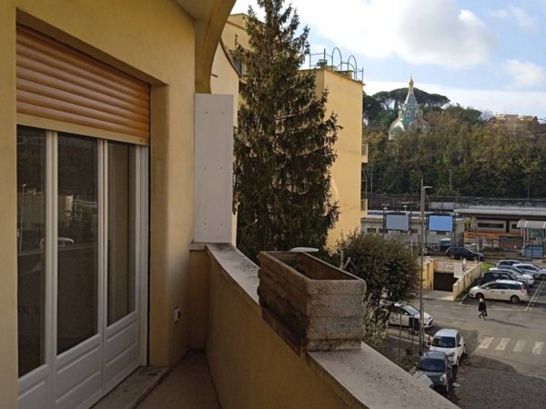 appartamento in affitto a Roma in zona Aurelio
