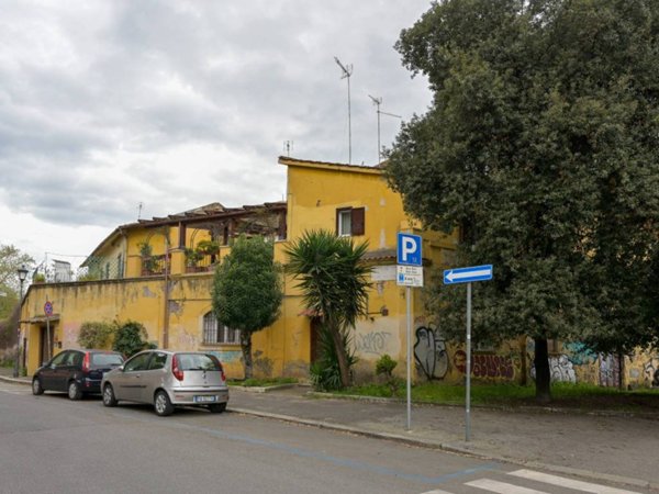 appartamento in affitto a Roma in zona Trastevere