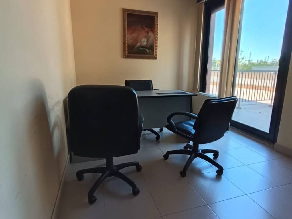 ufficio in affitto a Roma in zona Casal Morena