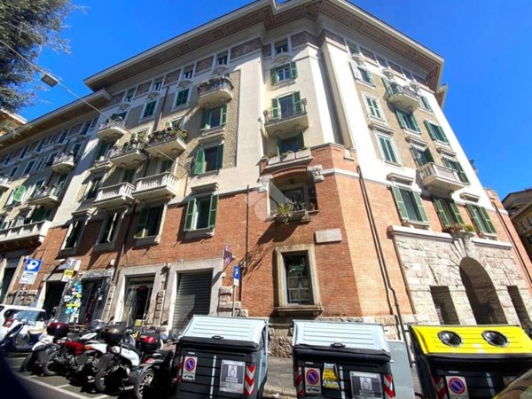 negozio in affitto a Roma in zona Trieste