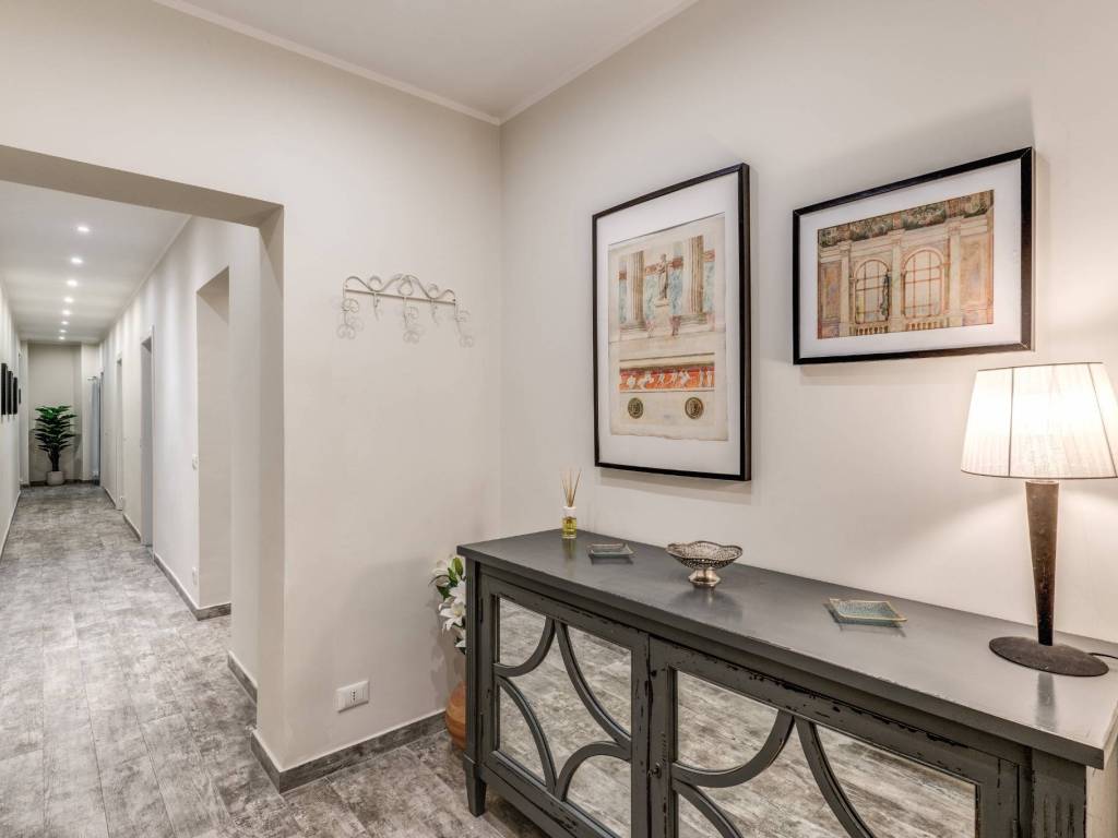 appartamento in affitto a Roma in zona Rione Prati