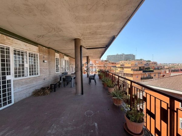 appartamento in affitto a Roma in zona Pietralata