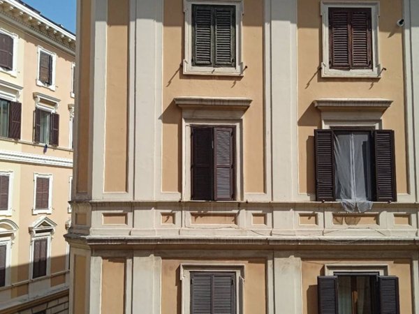 appartamento in affitto a Roma in zona Ludovisi/Sallustiano