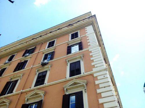 appartamento in affitto a Roma in zona Castro Pretorio