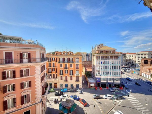 appartamento in affitto a Roma in zona Campo Marzio