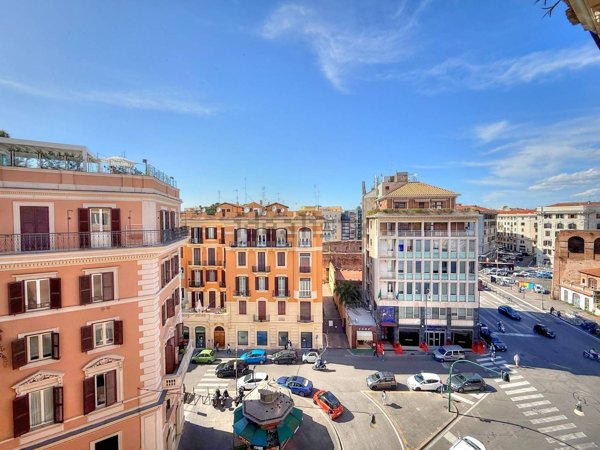 appartamento in affitto a Roma in zona Campo Marzio