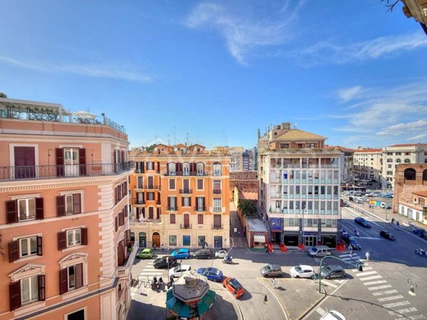 appartamento in affitto a Roma in zona Ludovisi/Sallustiano