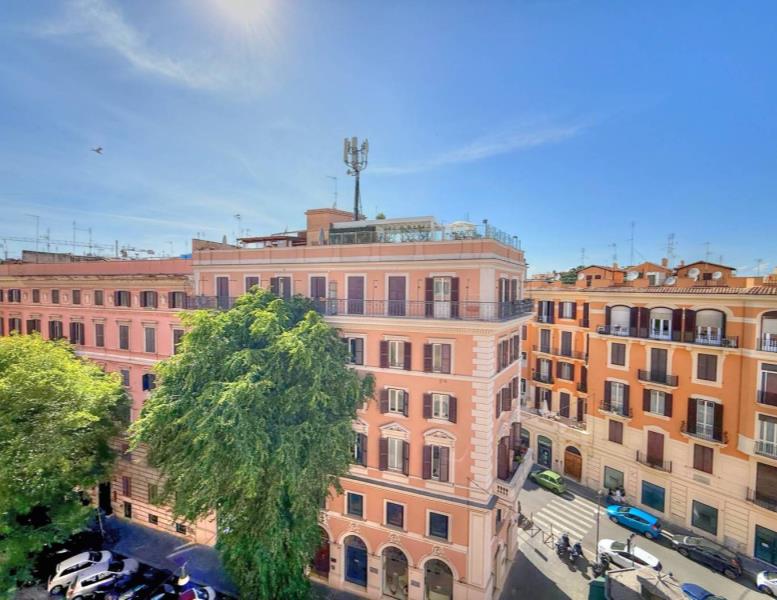 appartamento in affitto a Roma in zona Salario