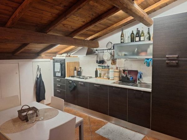 attico in affitto a Roma in zona Casal Morena