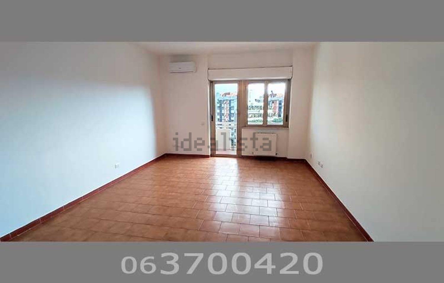 appartamento in affitto a Roma in zona Ponte Mammolo