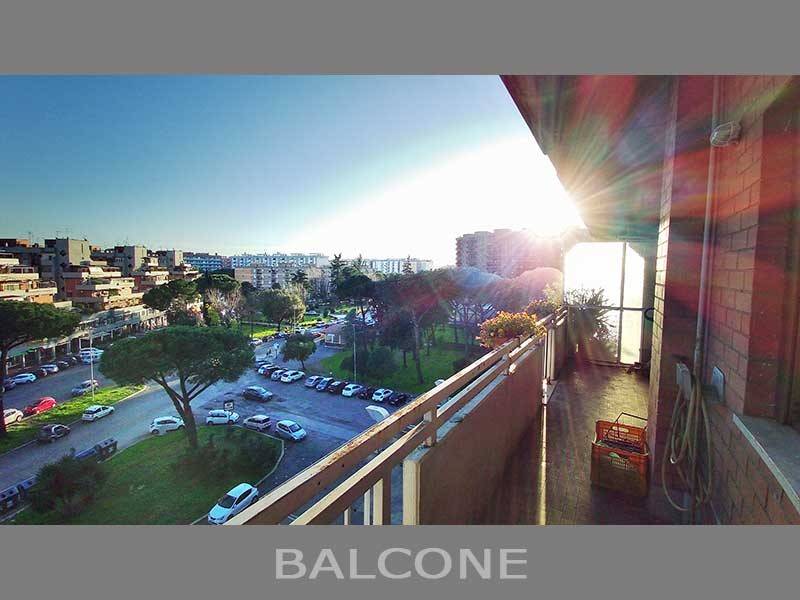 appartamento in affitto a Roma in zona Ponte Mammolo