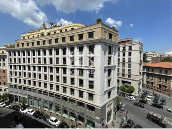 negozio in affitto a Roma in zona Ludovisi/Sallustiano