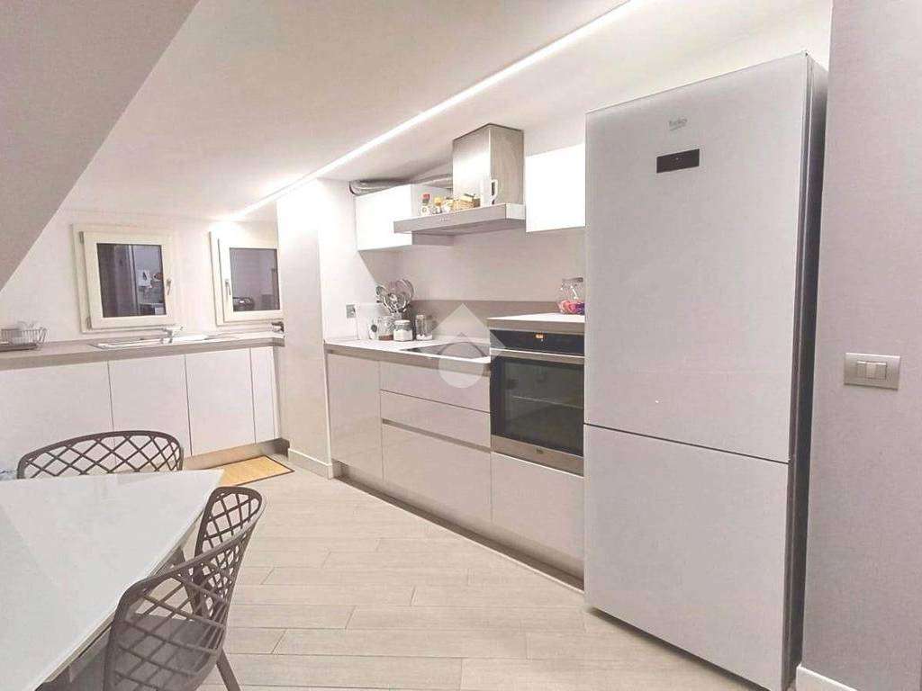 appartamento in affitto a Roma in zona Pietralata