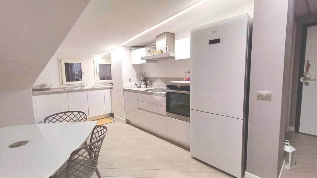 appartamento in affitto a Roma in zona Pietralata