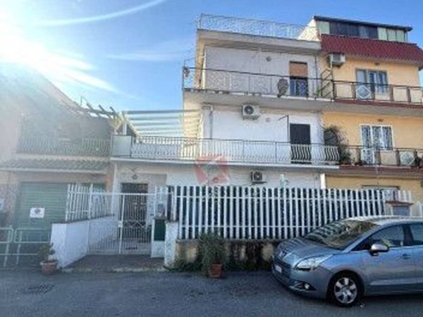appartamento in affitto a Roma in zona Finocchio