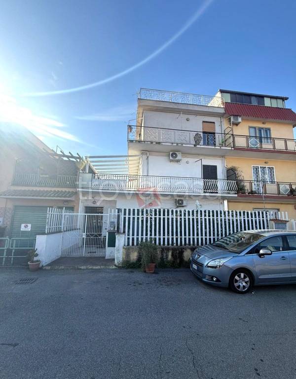 appartamento in affitto a Roma in zona Finocchio