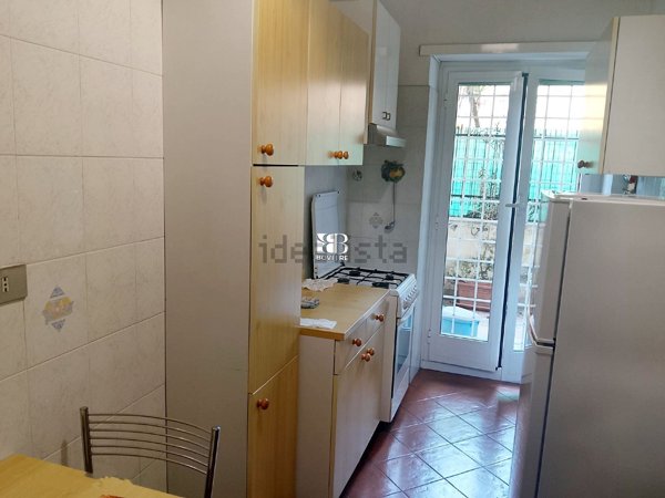 appartamento in affitto a Roma