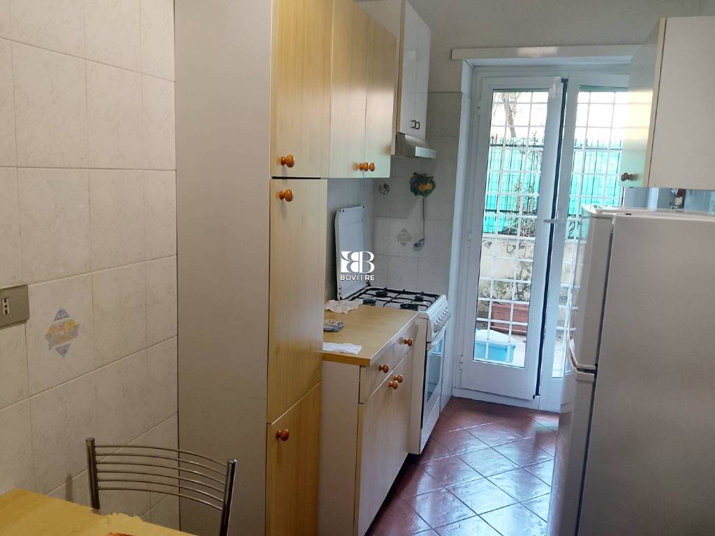 appartamento in affitto a Roma in zona Portuense